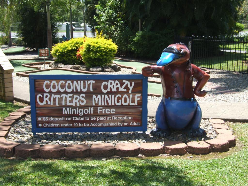 Ingenia Holidays Cairns Coconut Kültér fotó Coconut Creek, Florida