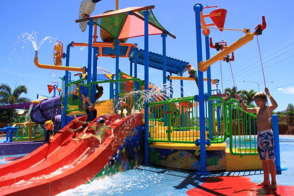 Ingenia Holidays Cairns Coconut Kültér fotó Splash Island