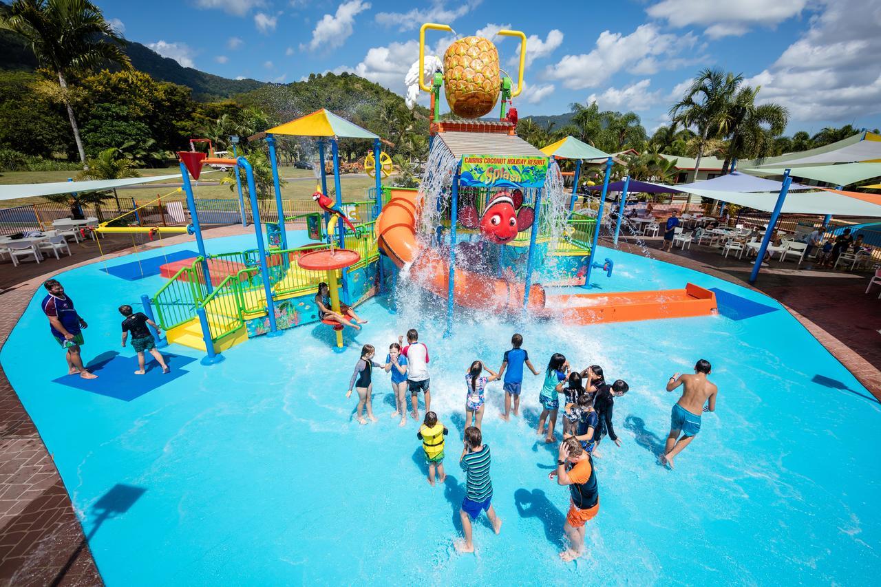 Ingenia Holidays Cairns Coconut Kültér fotó Splash Island