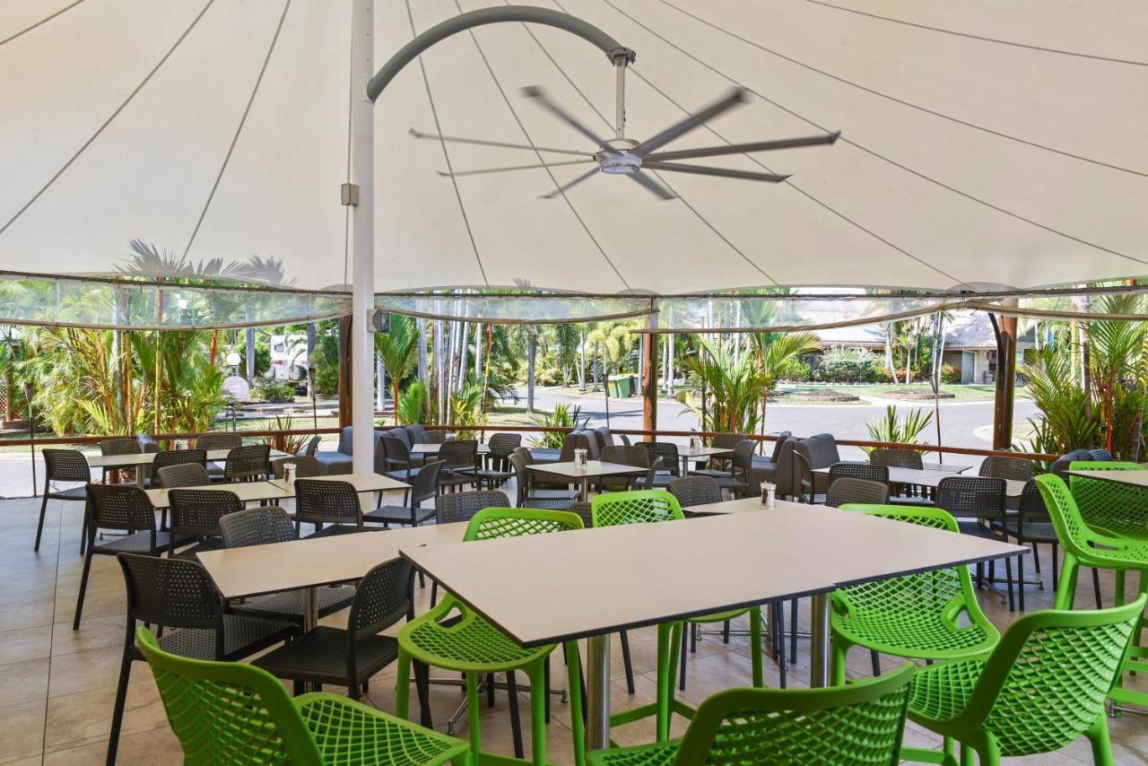 Ingenia Holidays Cairns Coconut Kültér fotó The Green at the Gold Coast Convention and Exhibition Centre