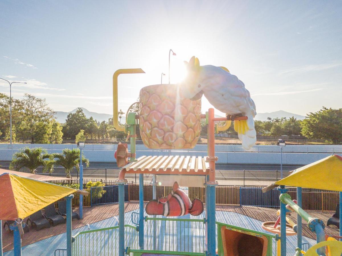 Ingenia Holidays Cairns Coconut Kültér fotó Splash Island