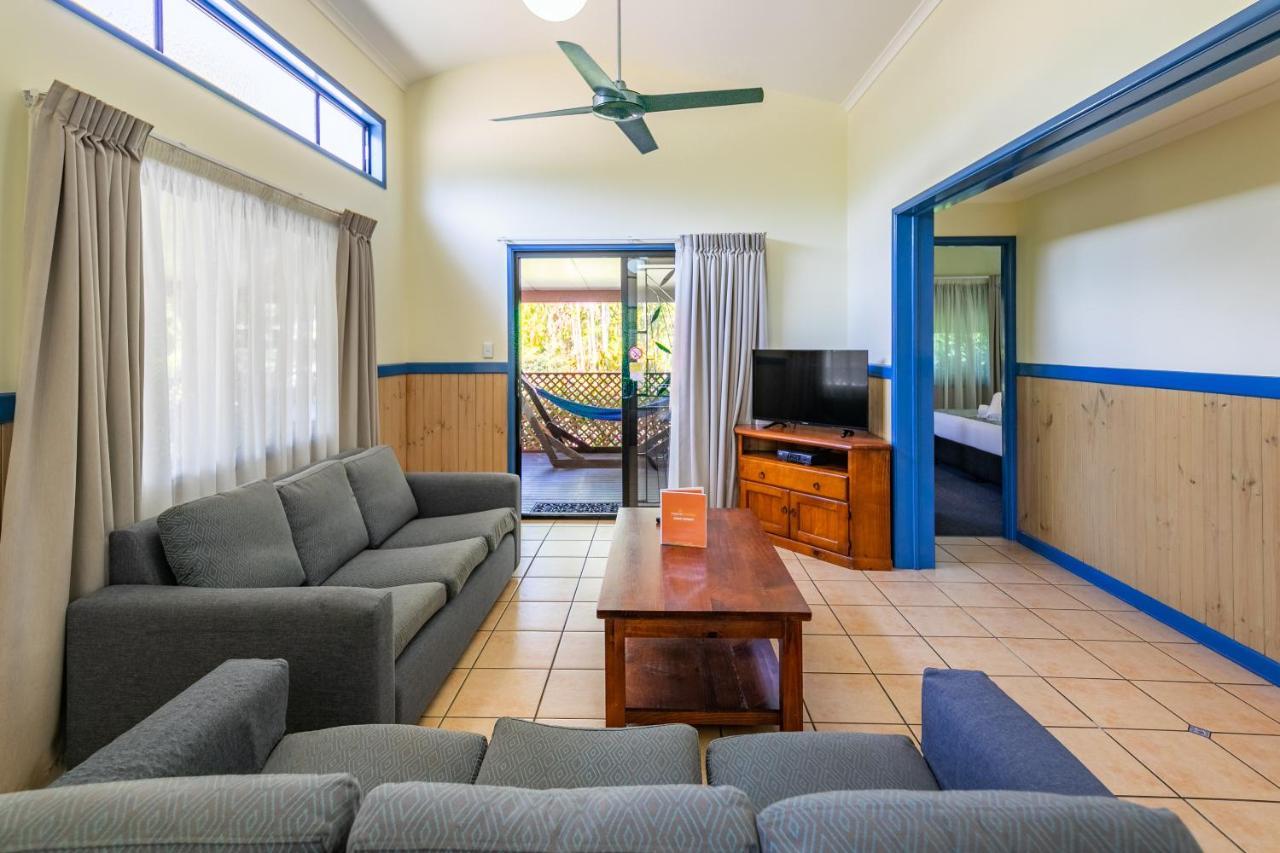 Ingenia Holidays Cairns Coconut Kültér fotó Living room