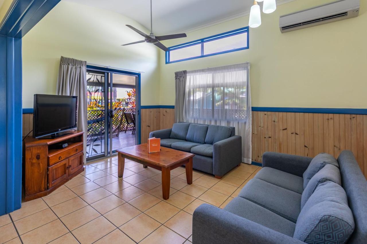Ingenia Holidays Cairns Coconut Kültér fotó Living room